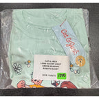 Cat & Jack Girls Long Sleeve Shirt Size 6/7