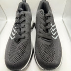 Women's Black Athletic Shoes Size: 8.5