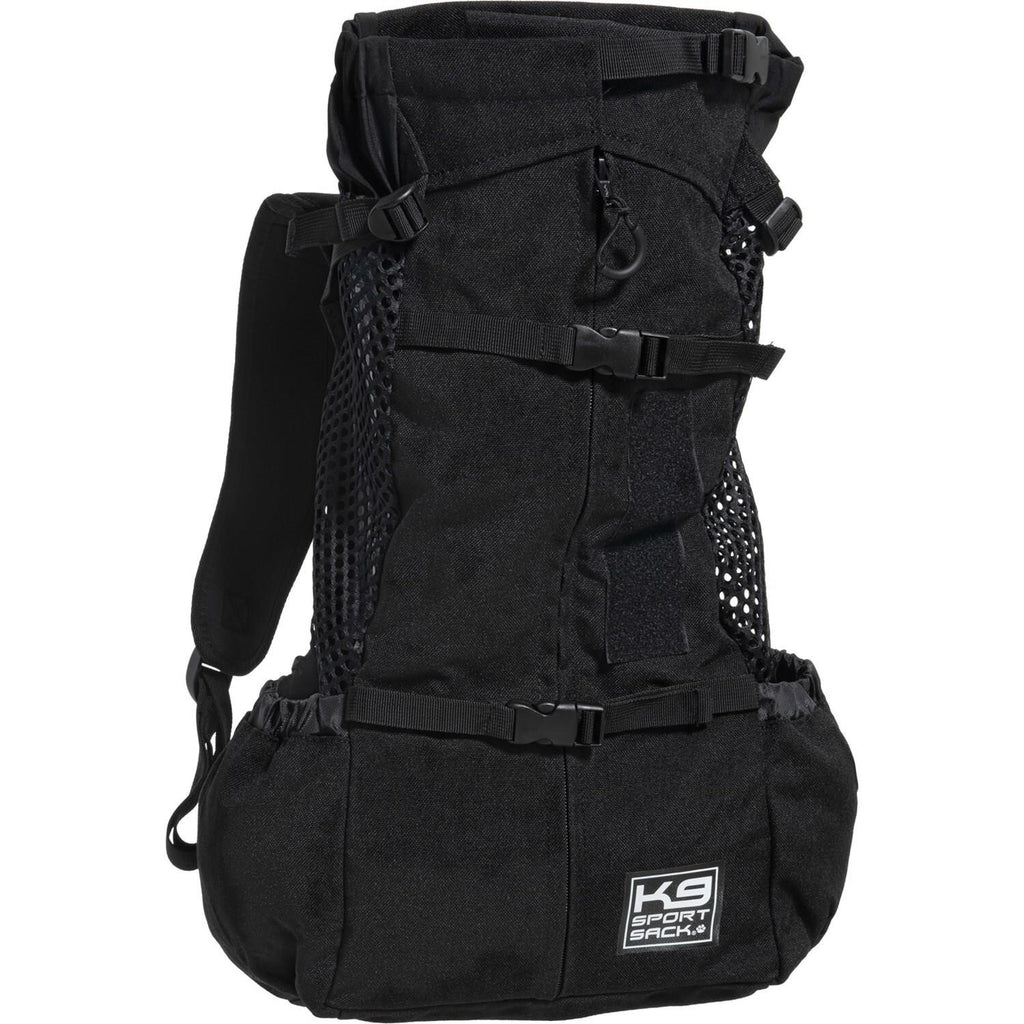 NEW Black K9 Sport Sack Air 2 Pet Carrier Backpack