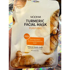 Mooyam Turmeric Facial Mask 10-Pack