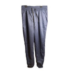 Men's / Boys Jogger Sweatpants Navy Blue Size: Small