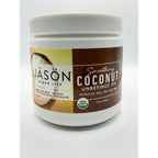 NEW Jason Smoothing Coconut Oil Skin Hair & Nails
