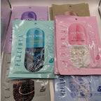 6 Varieties Face Masks Skincare Set for Women (12 Pack)