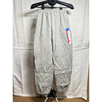 Gildan Gray Sweatpants Joggers Size: Small