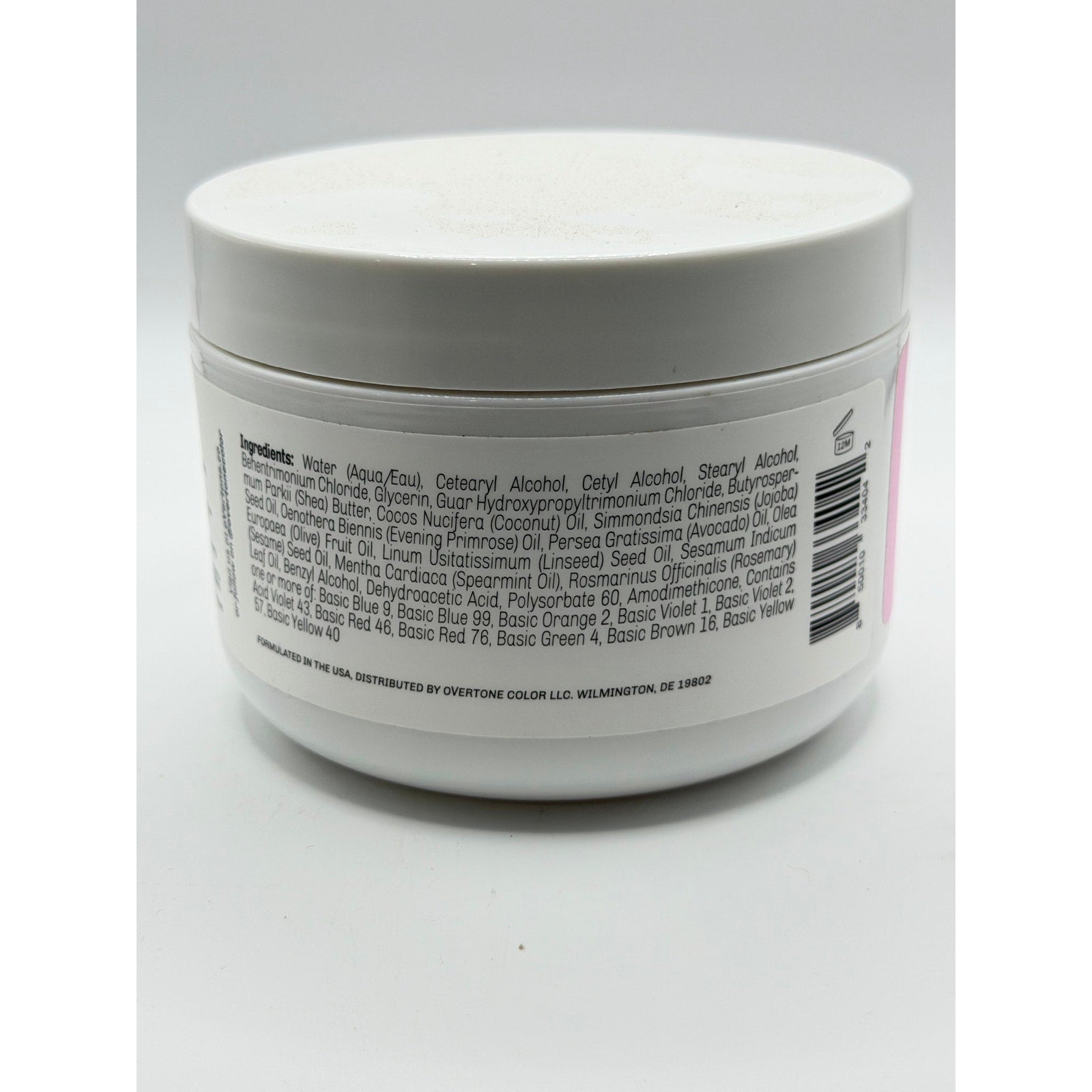 Overtone Pastel Magenta Coloring Conditioner