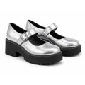 NEW Madden NY Mary Jane Platform Shoes Size: 7.5