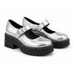 NEW Madden NY Mary Jane Platform Shoes Size: 7.5