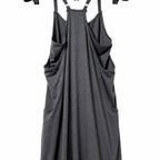 NEW Rosvigor 2-in-1 Active Dress Black Size M Built-In Shorts FREE Shipping