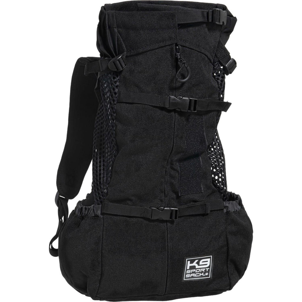 NEW Black K9 Sport Sack Air 2 Pet Carrier Backpack