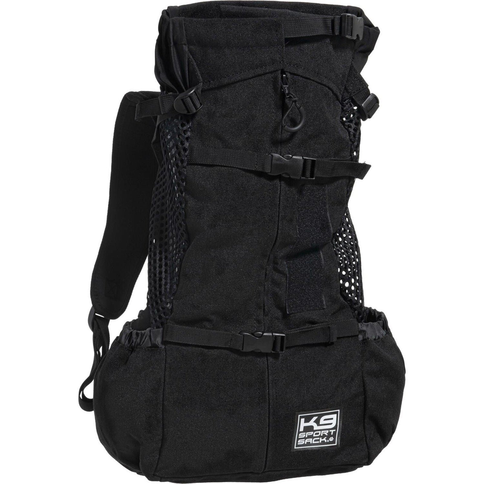 NEW Black K9 Sport Sack Air 2 Pet Carrier Backpack