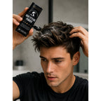 Yecuce Hair Styling Power volume powder container showing 1.05 oz size, used for boosting hair volume and texture.