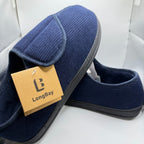 LongBay Diabetic Comfort Slippers Size: 11