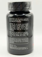 NEW Korean Pandx Ginseng 120 Capsule Supplement