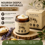Tallow Balm Face & Body Moisturizer