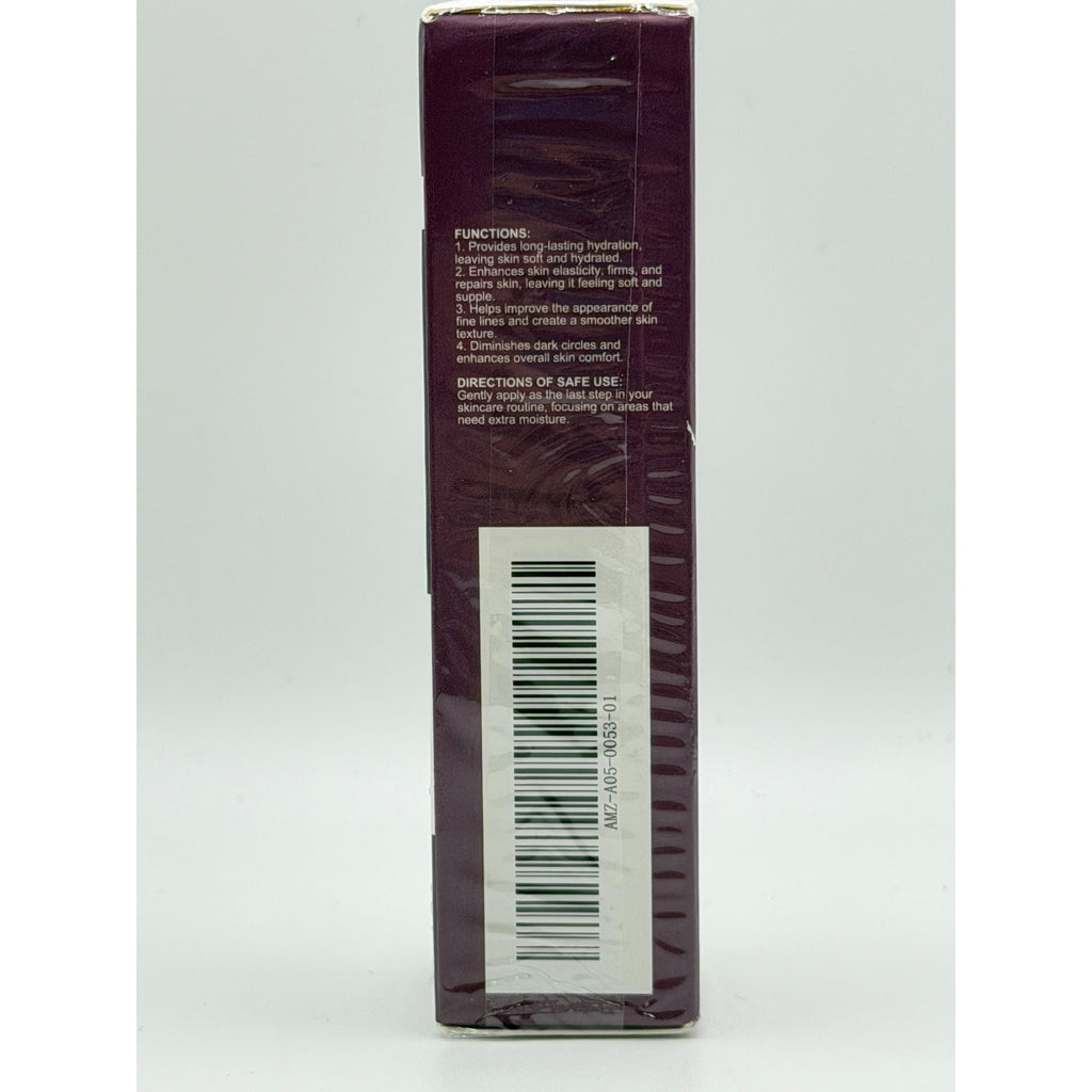 Haikou Calcium Volume Multi Balm Stick with wrinkle core, .32oz, smooth and nourishing skincare product in a sleek balm stick.