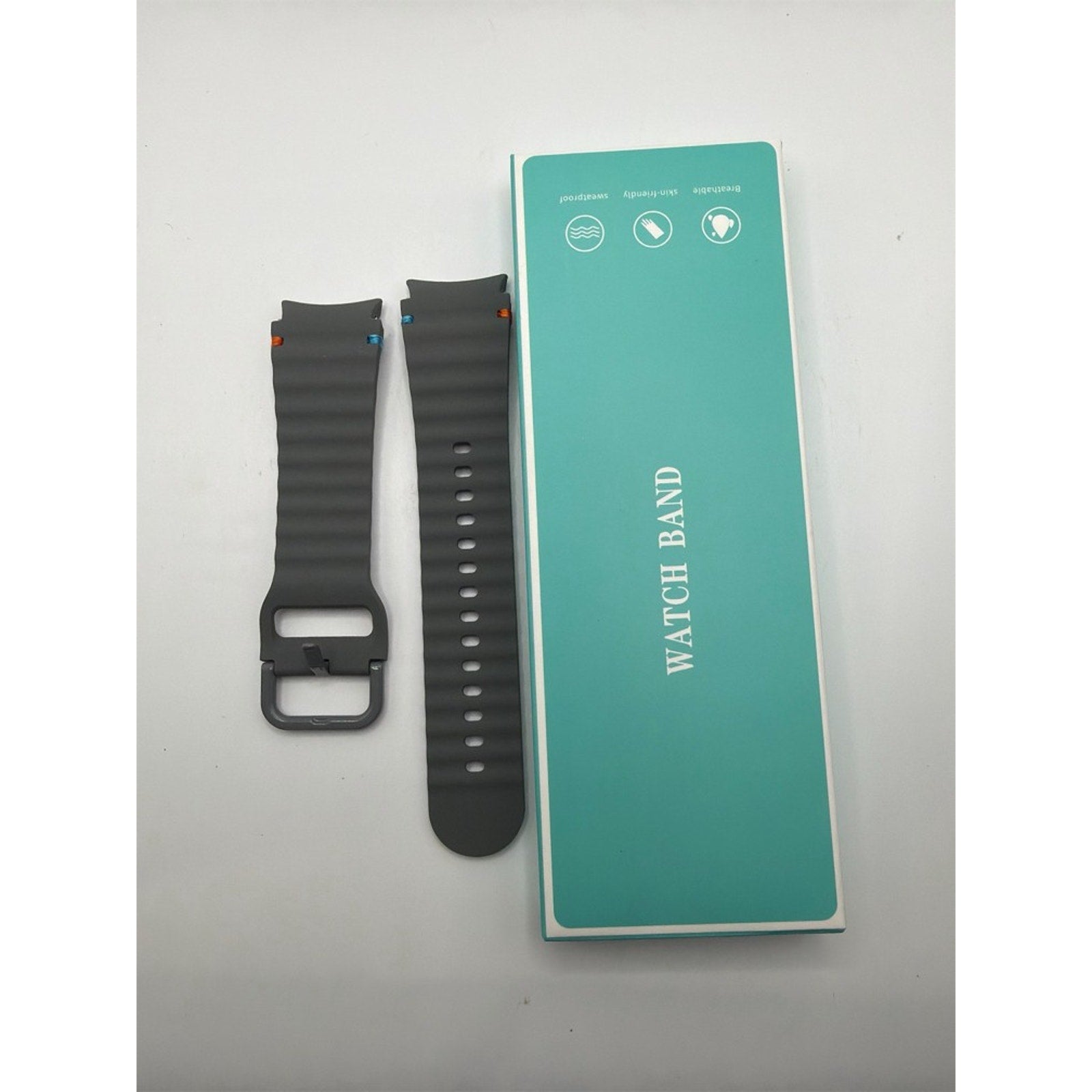 Silicone Sport Band for Smart Watch 40/44mm