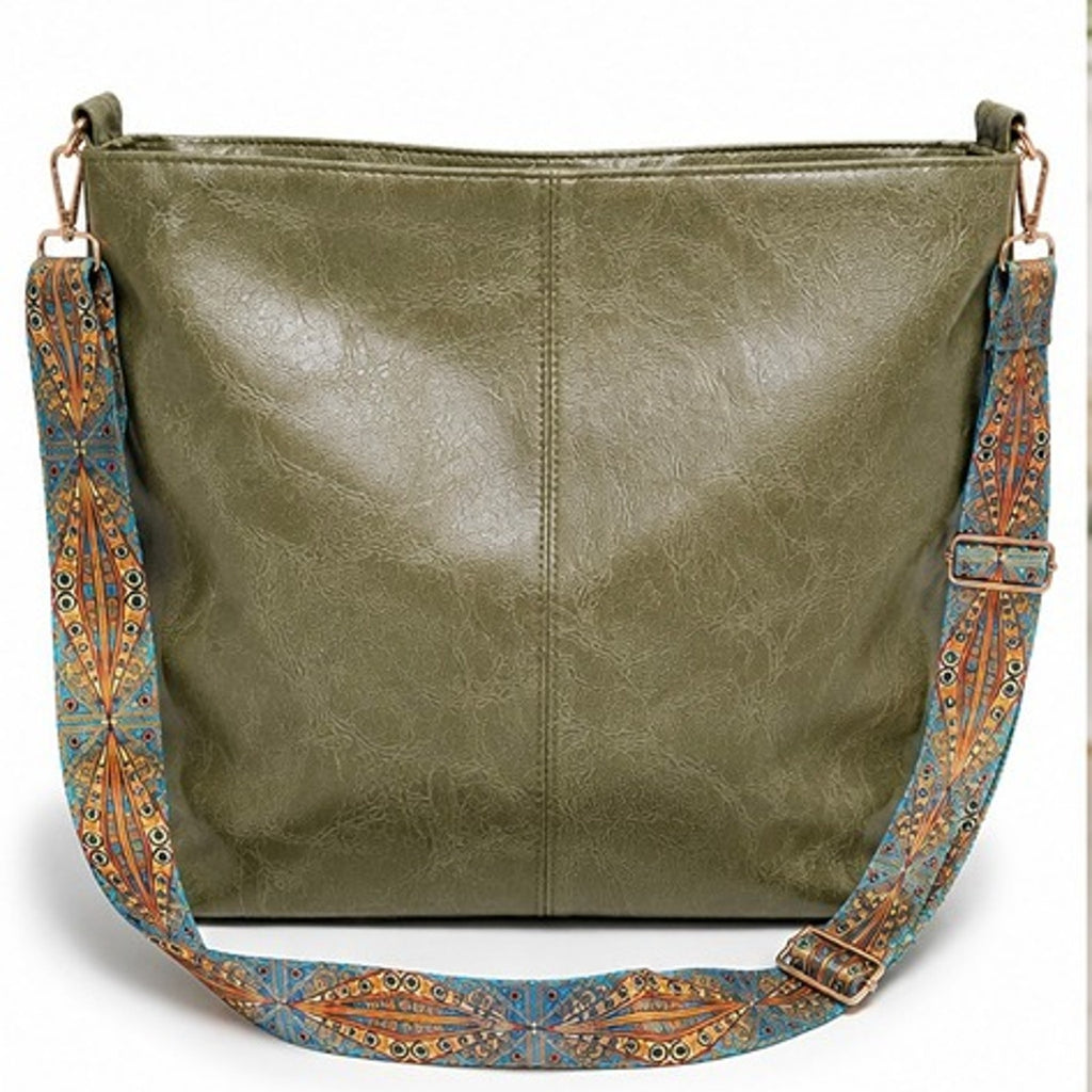 Women Shoulder Tote Bag, Durable Multi-Purpose Handbag for Work Travel Shopping