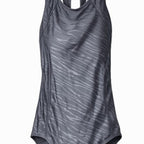 NEW UPF Women's One Piece Swimsuit Black Size S Athletic Bathing Suit FREE Shipp