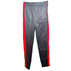 Southpole Boys Track Pants Black & Red Size L