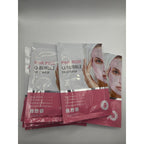Mooyam Pink Rose O2 Bubble Face Masks (10 pack)