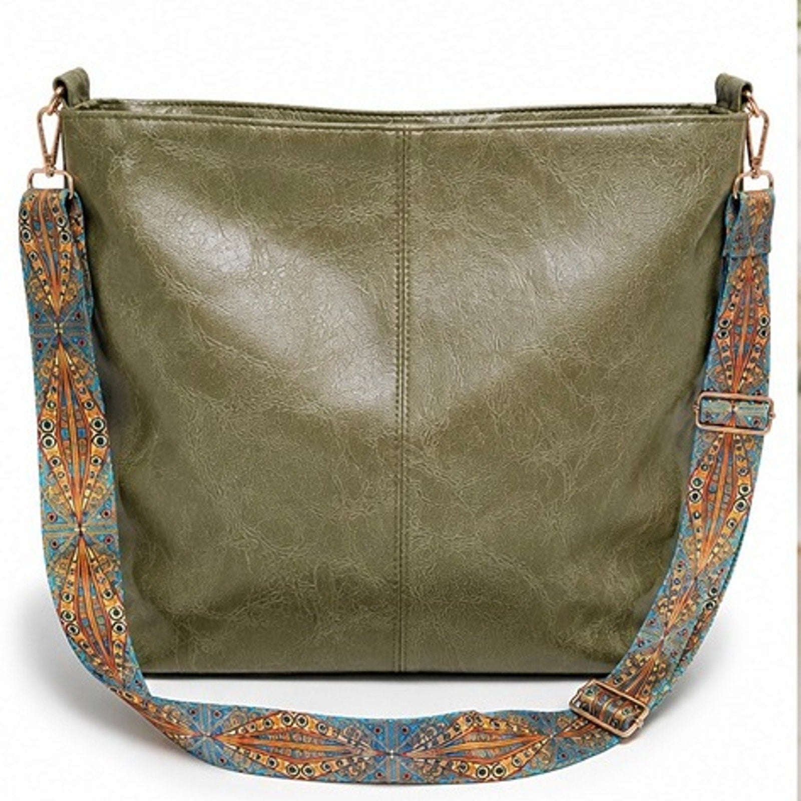 Copied - Women Shoulder Tote Bag, Durable Multi-Purpose Handbag for Work Travel Shopping