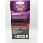 Unopened 2026 Pokémon Knockout Collection Suicune trading card box, featuring artwork of Suicune from the Pokémon series.