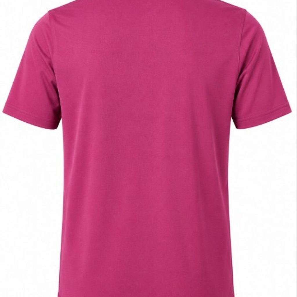 NEW Wonder Nation Boys Performance Polo Shirt Burgundy XXL 18 FREE Shipping