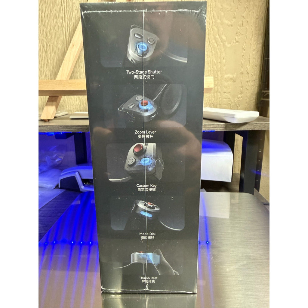 TELESIN Master Grip Kit for iPhone 17 Pro Only Magnetic - New Sealed Box
