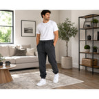 Men's / Boy's Joggers Sweatpants Size Small