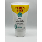 Burt's Bees Deep Cleansing Acne Scrub 4oz