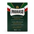 Proraso Refreshing After Shave Lotion Eucalyptus & Menthol 3.4 oz