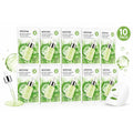 Mooyam Retinol Serum Facial Masks 10-Pack