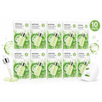 Mooyam Retinol Serum Facial Masks 10-Pack