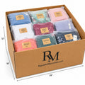 Wholesale box lot of 50 new women's dresses by Republic Mercantile, including various styles and colors, weighs 36lbs.