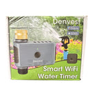 Denvest Smart Wifi Water Timer with Voice Control