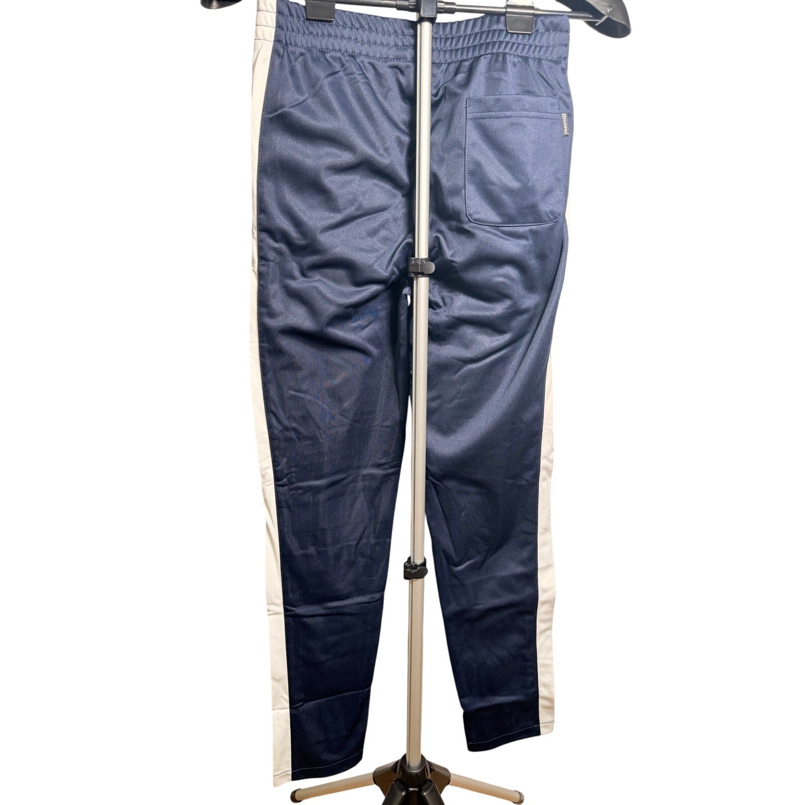 Southpole Boys Track Pants Blue & White Size L