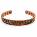 NEW Copper Magnet Bracelet Adjustable
