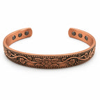 NEW Copper Magnet Bracelet Adjustable