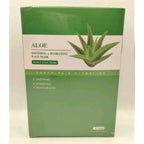 IREV Aloe Hydrating Facial Masks 10-Pack