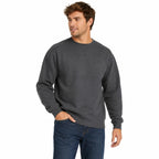 Gildan Black Crewneck Sweatshirt Size M