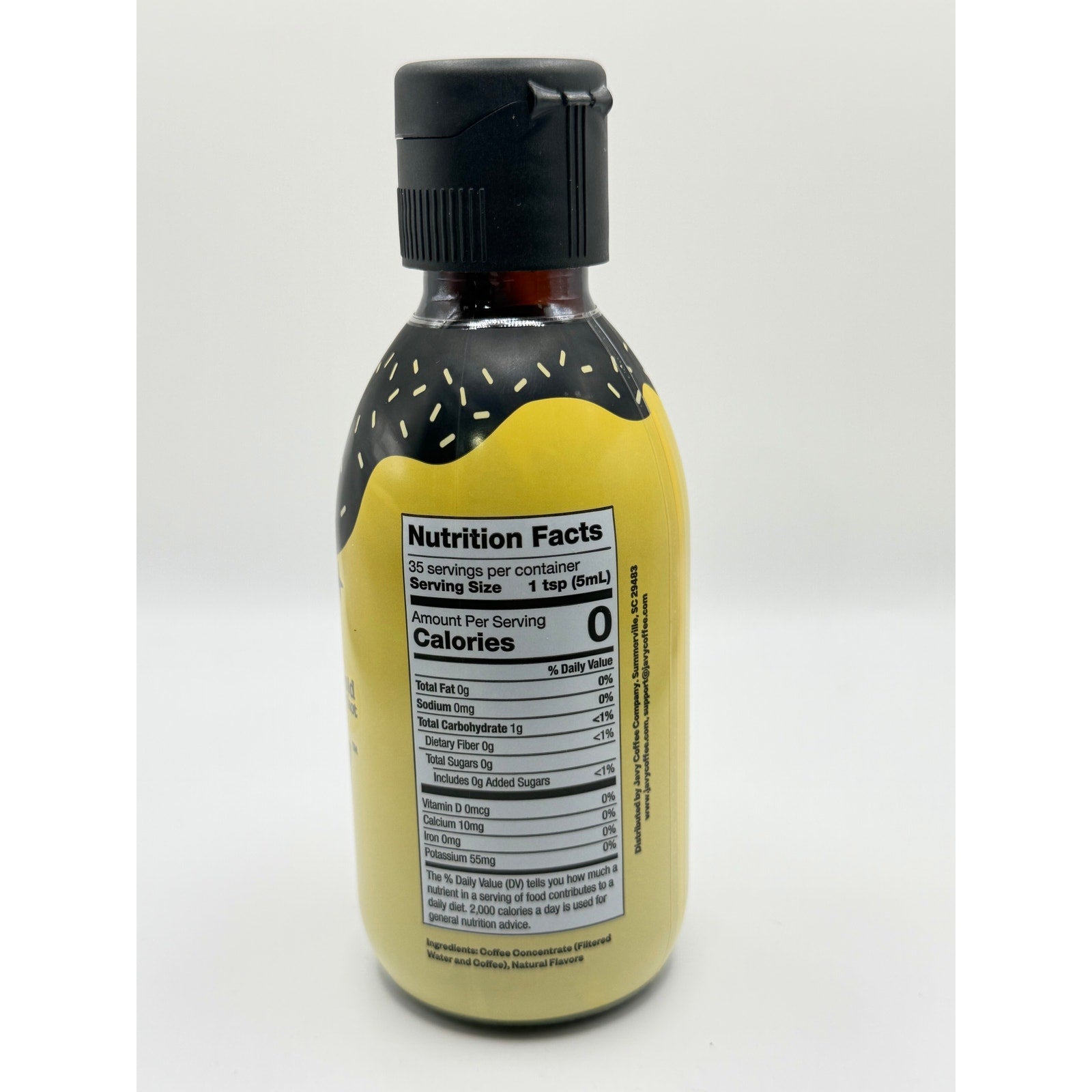 Javvy Coffee Concentrate 35 Servings Sugar Cookie