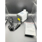 Knifel AT-707 Submersible Water Pump 880GPH 45W Adjustable Flow Rate