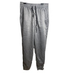 Men's / Boys Jogger Sweatpants Dark Gray Size: Small