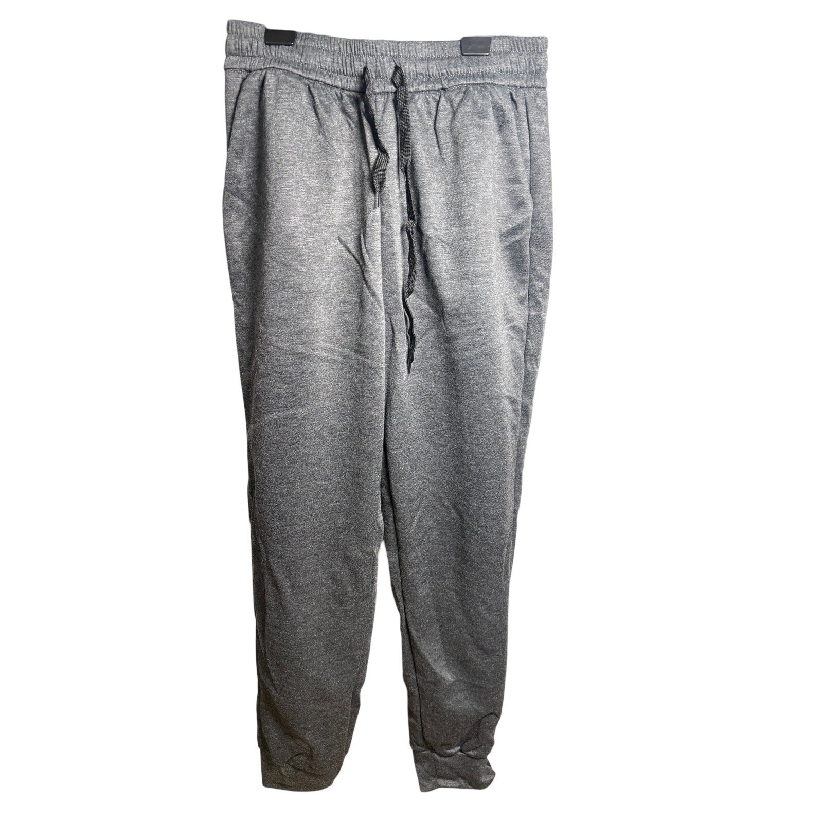 Men's / Boys Jogger Sweatpants Dark Gray Size: Small