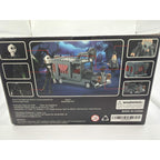 Spaciolo Halloween toy building set with 324 plastic pieces, featuring spooky themed blocks for creative play and construction.