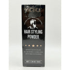 Yecuce Hair Styling Power volume powder in 1.05 oz container, designed to boost hair volume and texture.