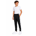 Southpole Boys Track Pants Black & White Size L