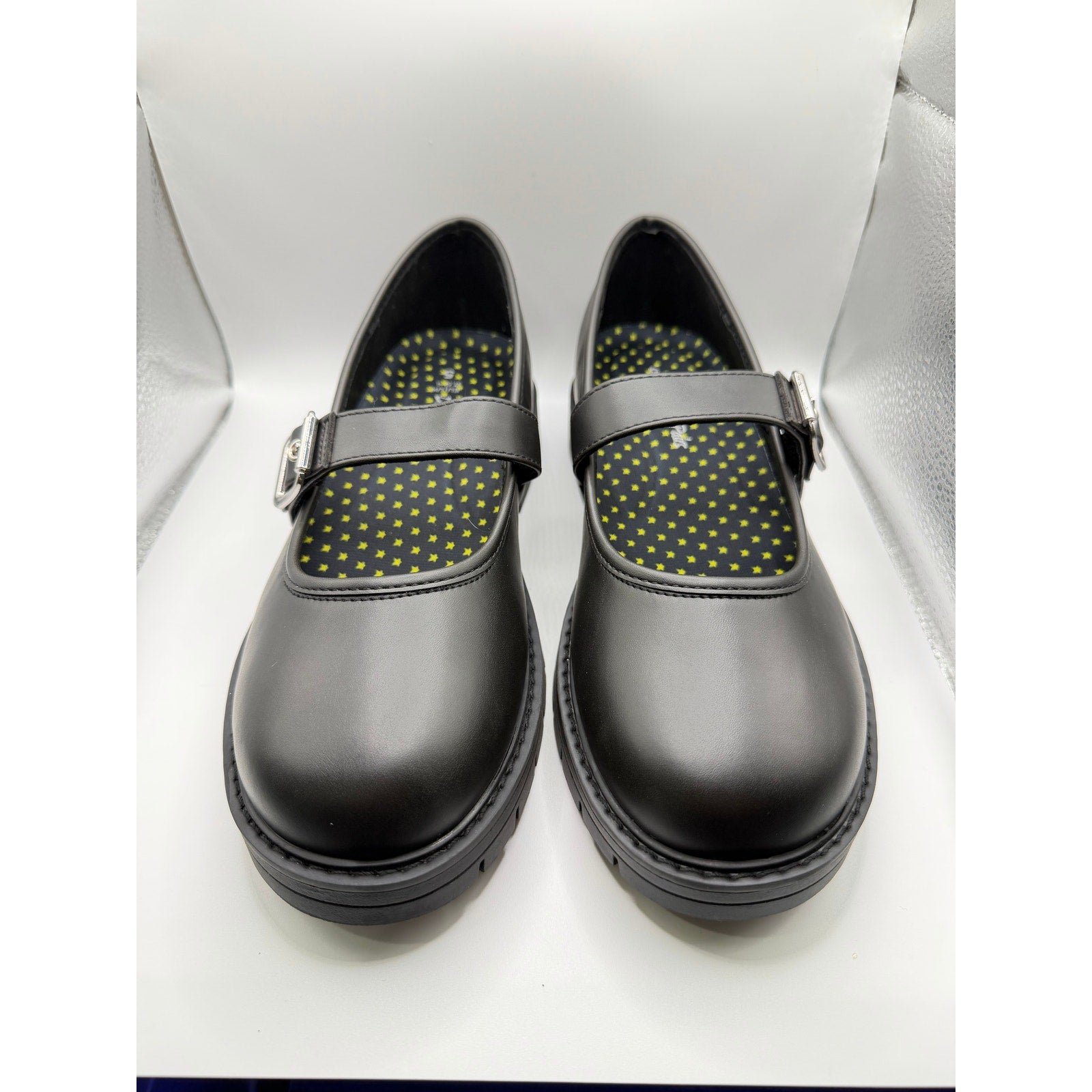 NEW Dream Pairs Chunky Mary Janes Size: 5