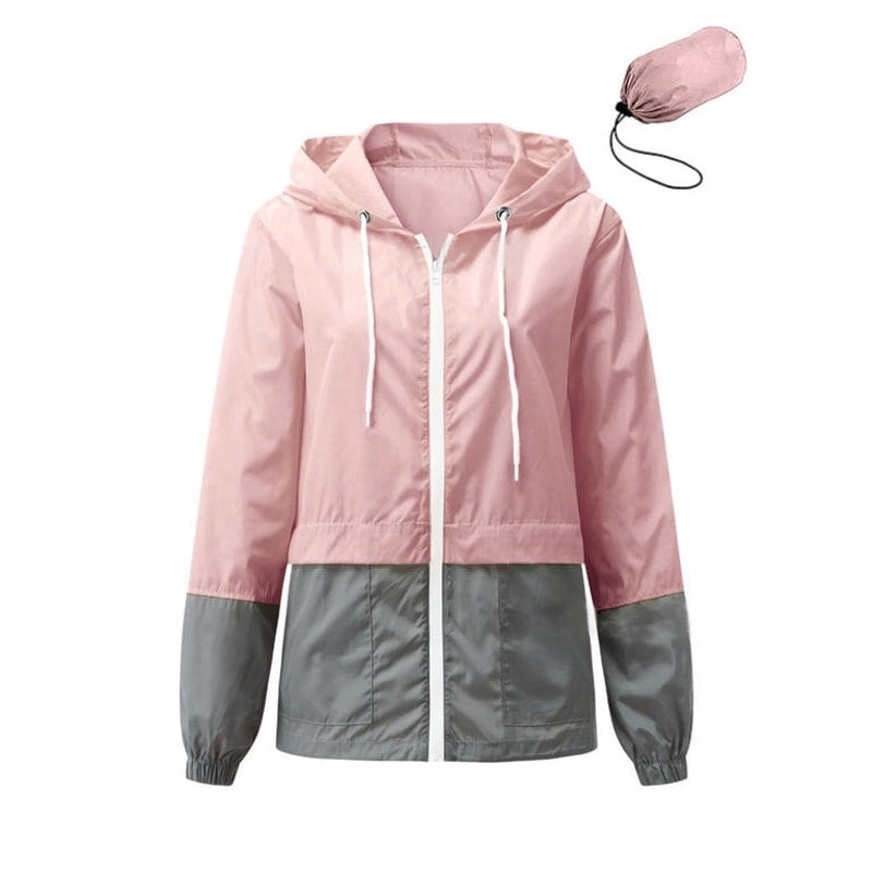 17-piece wholesale box of new jackets and coats by Republic Mercantile, featuring a mix of styles and sizes, weighing 24 pounds.