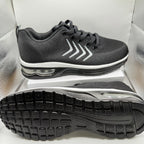 Women's Black Athletic Shoes Size: 8.5